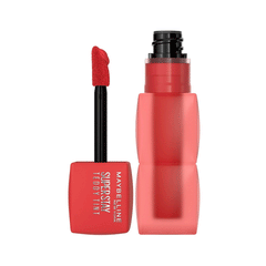 Maybelline Super Stay Teddy Blurred Lip coquettish no 30
