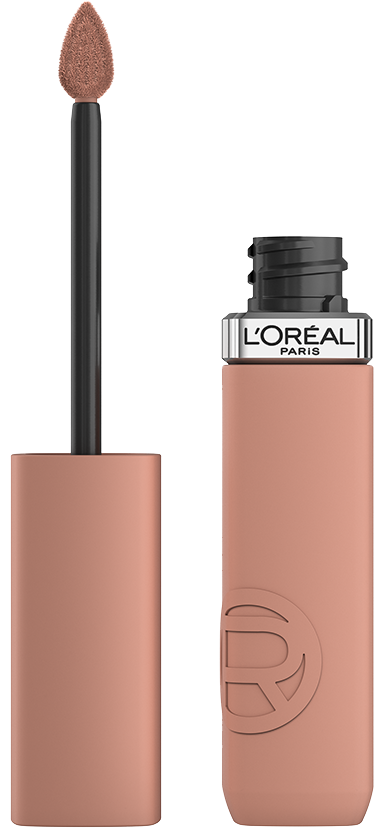 Loreal Paris Infaillible Matte Resistance Liquid Lipstick 100 fairytale ending