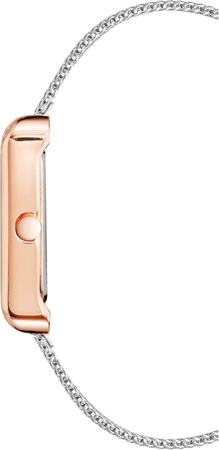 NINE WEST Women's Mesh Bracelet Watch