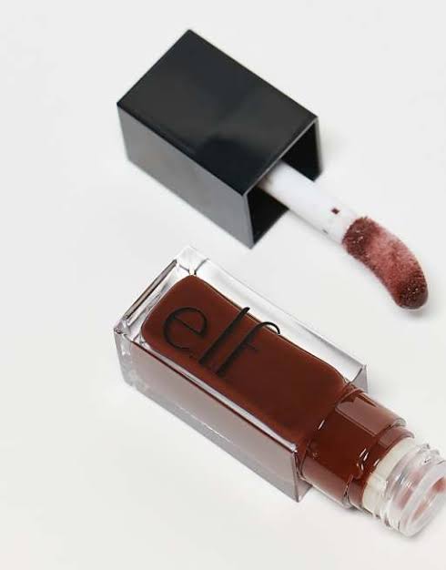 e.l.f Cosmetics e.l.f. Glow Reviver Lip Oil hot as fudge