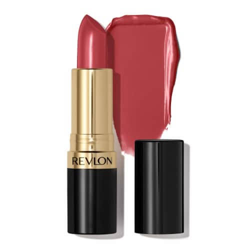Revlon super lustrous Lipstick rosewine 225