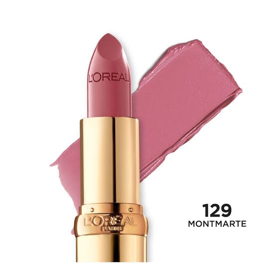 L'Oreal Paris Colour Riche Original Satin Lipstick 129 Montmartre