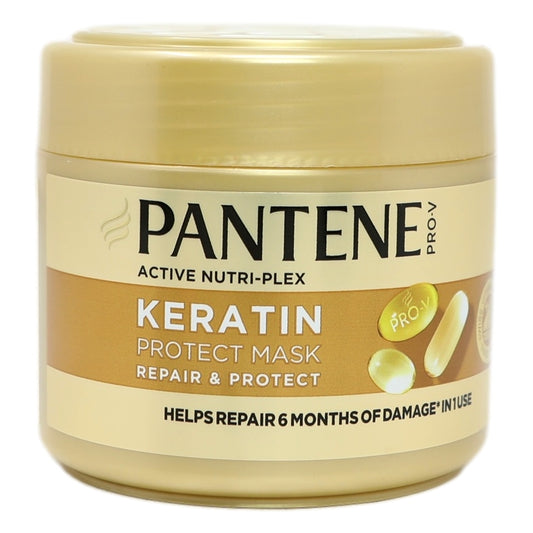 Pantene Golds Repair & Protect Mask 300ml from boots uk