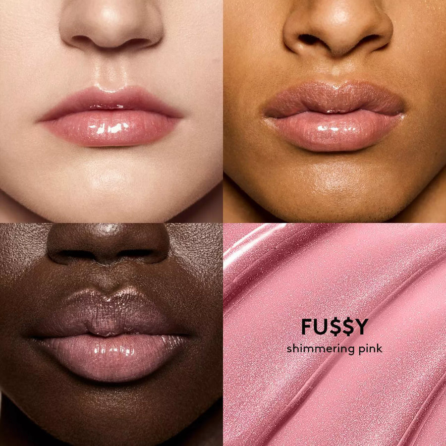 Fenty beauty Gloss Bomb Stix High-Shine Gloss Stick shade fussy 02