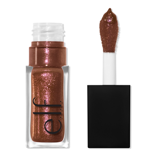 e.l.f Cosmetics e.l.f. Glow Reviver Lip Oil chocoluxe