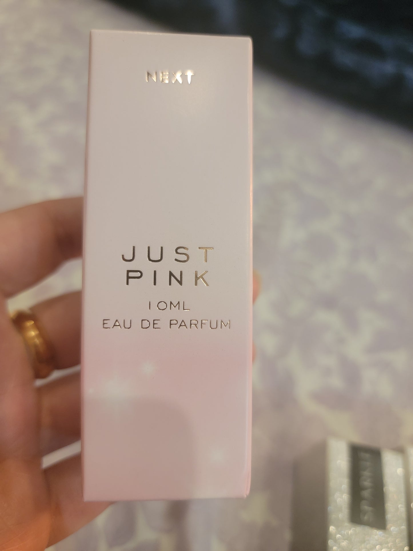 Next UK just pink 10ml eau de Parfum