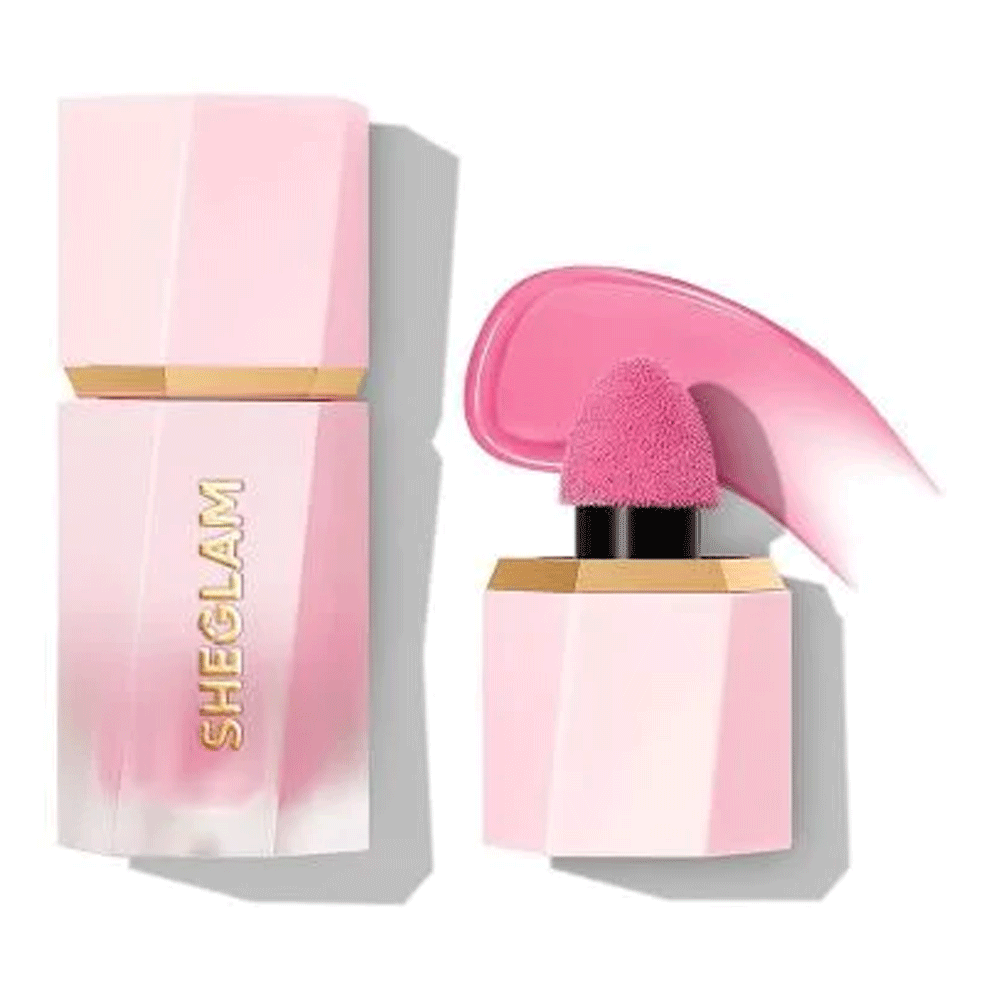 Sheglam color bloom liquid blush petal talk bought from boots Uk