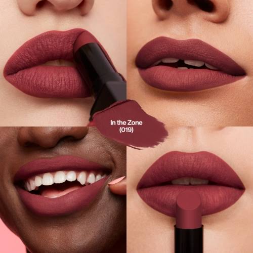 Revlon ColorStay Suede Ink Liquid Lipstick 019 in the zone