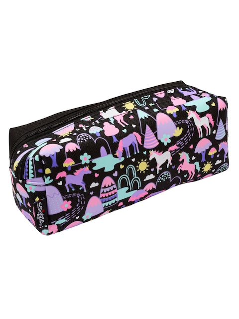 Smiggle Uk pencil case double zip