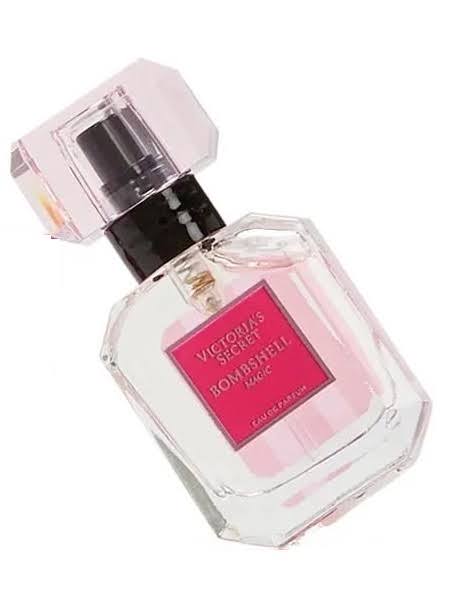 New Victoria Secret Bombshell Magic Perfume For Women ( Spray Mini Size: 7.5 ml)