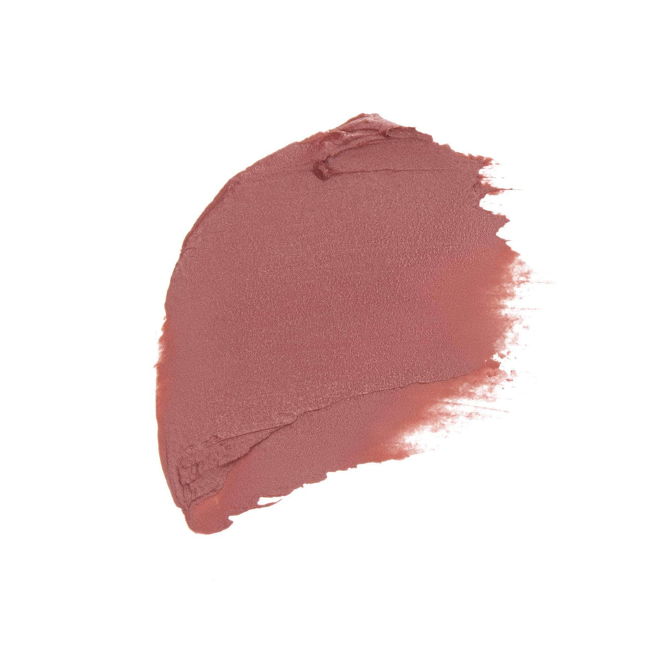 W7 Uk cloud kiss soft satin lipstick cloudy rose