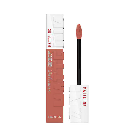 Maybelline superstay Matte Lipstick 65 seductress