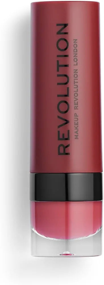 Makeup Revolution Revolution Dollhouse 116 Matte Lipstick, Pink, 3 ml