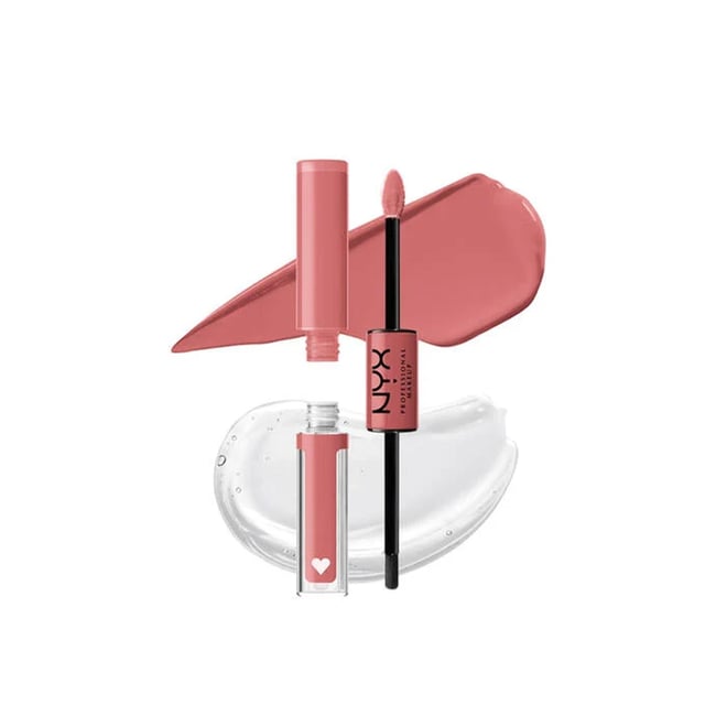 NYX Pro Makeup Shine Loud High Shine Lip Color 11 Cash Flow