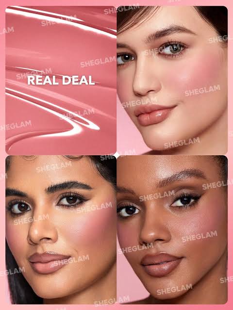 Sheglam color bloom liquid blush Real Deal bought from boots Uk