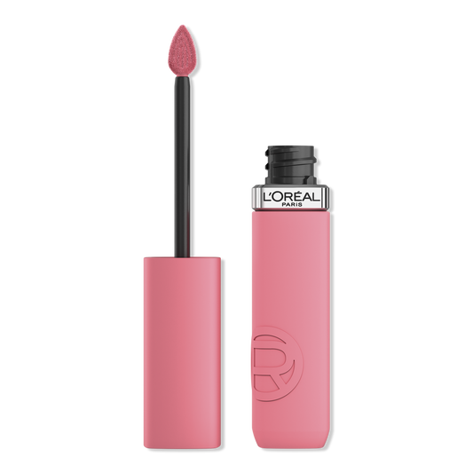 Loreal Paris Infaillible Matte Resistance Liquid Lipstick -655 proposal
