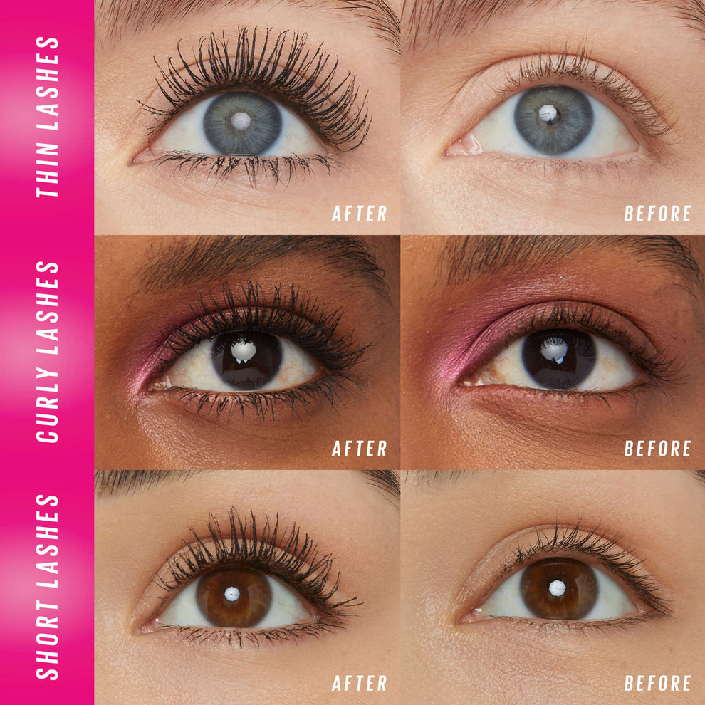 Maybelline Lash Sensational Firework Mascara 801 very black