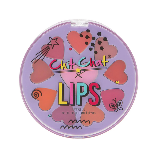 Chit Chat
Chit Chat Lip Palette