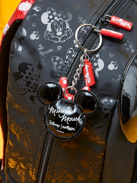 Smiggle uk Minnie Mouse Keyring