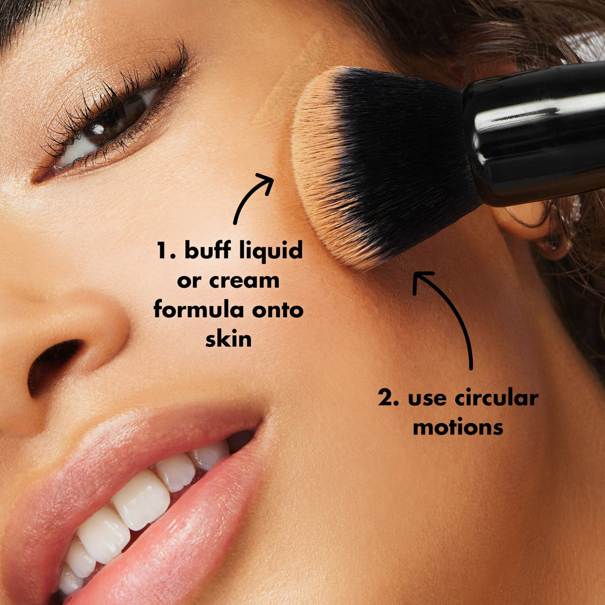 Elf Cosmetics ultimate blending brush