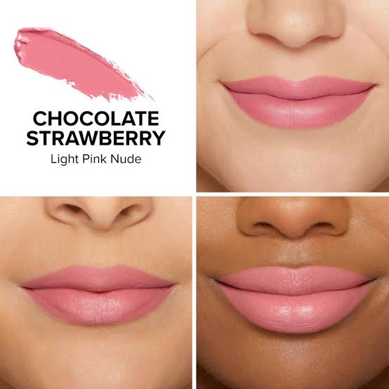 Too Faced
Cocoa Bold Em-Power Pigment Cream Lipstick,chocolate strawberry