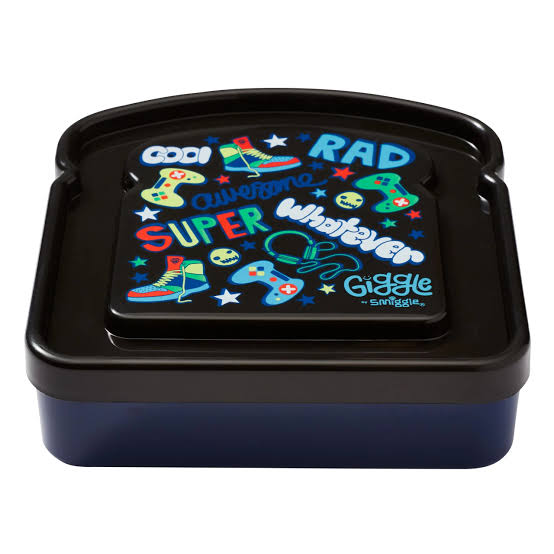 Smiggle Uk lunch box