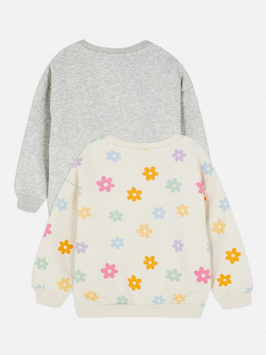 Primark Uk 2023 girls fleece top