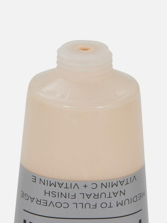 Primark my perfect colour perfect finish foundation 1 porcelain