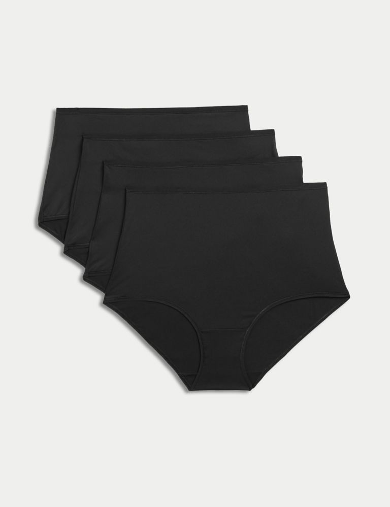M&S uk ladies full briefs cotton underwear
