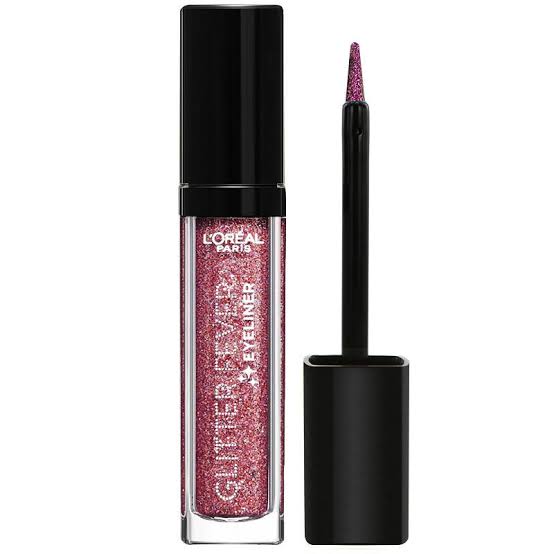 Loreal Glitter Fever Eyeliner 03 pink