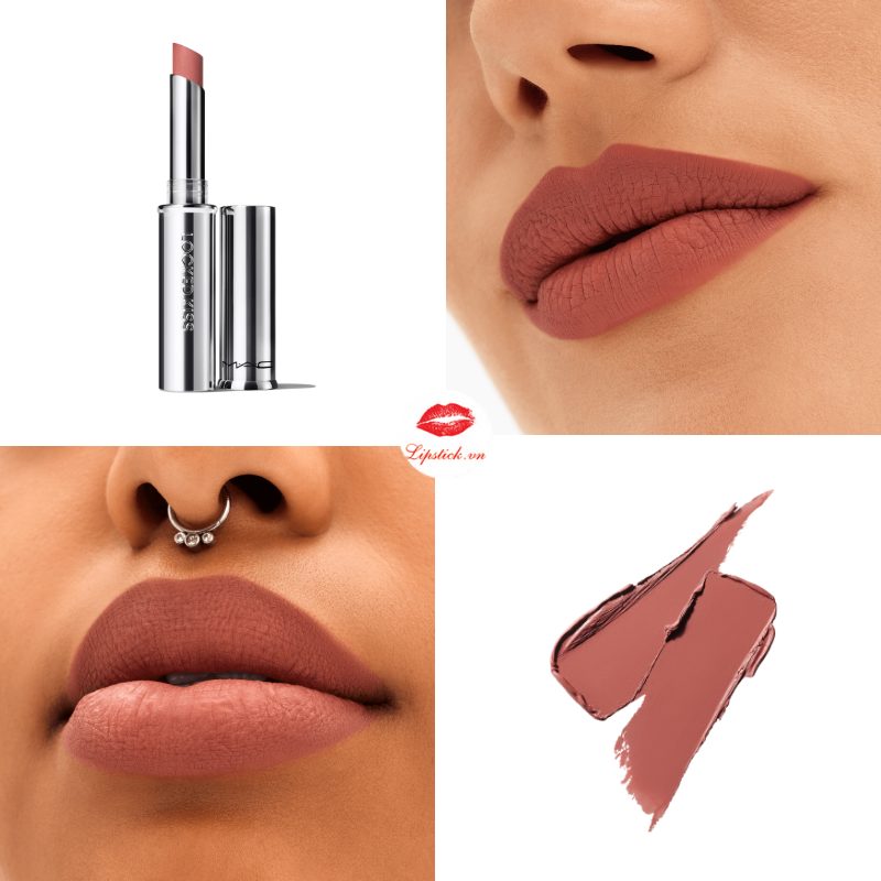 Mac Locked Kiss Ink™ 24HR Lipcolour shade 61 mischief