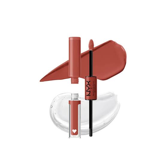 NYX Pro Makeup Shine Loud High Shine Lip Color 04 life goals