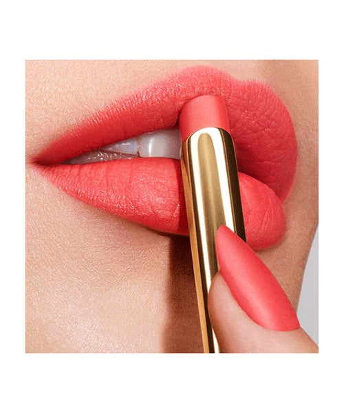 Estée Lauder
Pure Color Explicit Silk Matte lipstick - 212 Electric nights