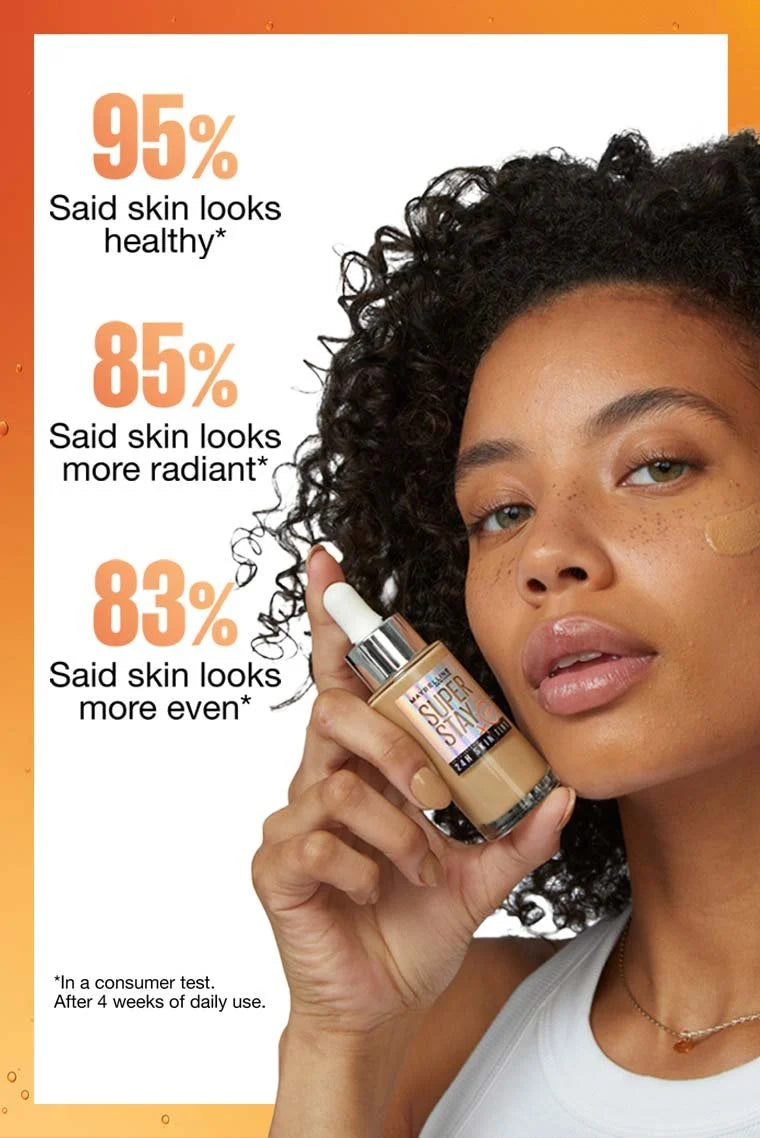 Maybelline Super Stay® Up to 24HR Skin Tint with Vitamin C