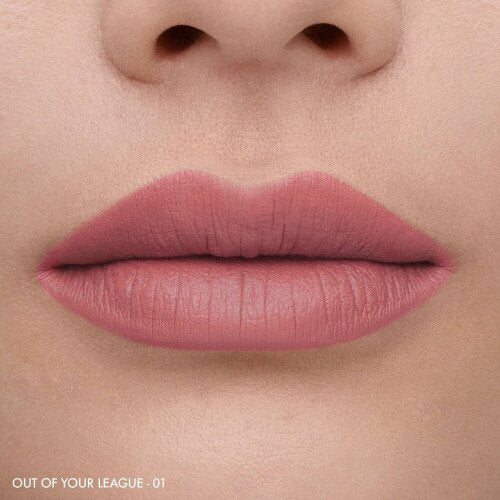 SEPHORA COLLECTION Matte Velvet Lipstick - 1 Out Of Your League -