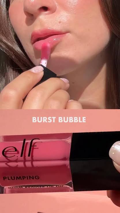 e.l.f Cosmetics e.l.f. Glow Reviver plumping burst bubble