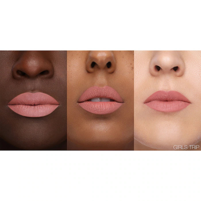 HUDA BEAUTY
Power Bullet Matte Girls trip