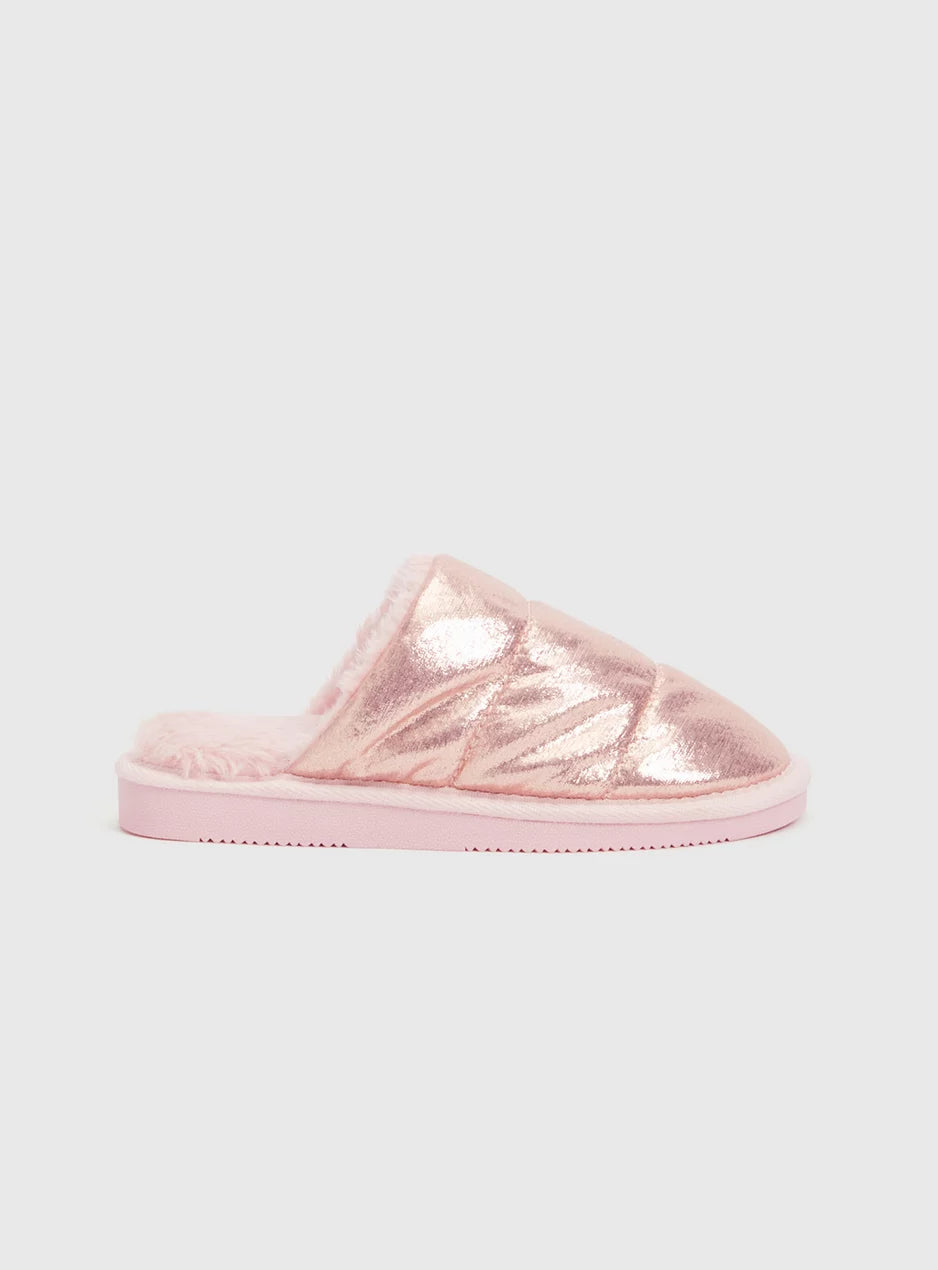 Tu Uk fluffy slippers super soft