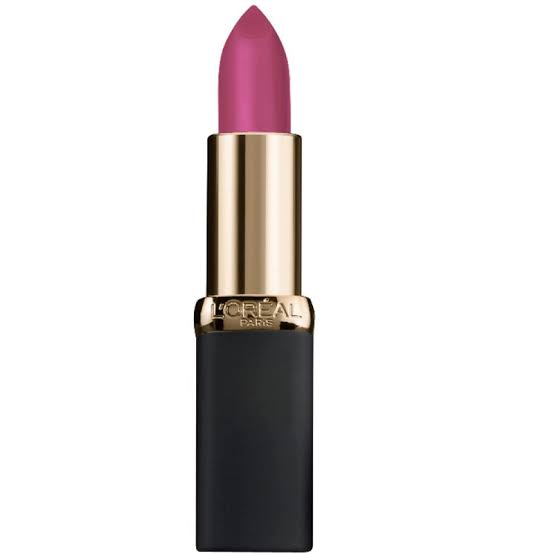 Loreal Uk color riche lipstick matte B45 stay the night
