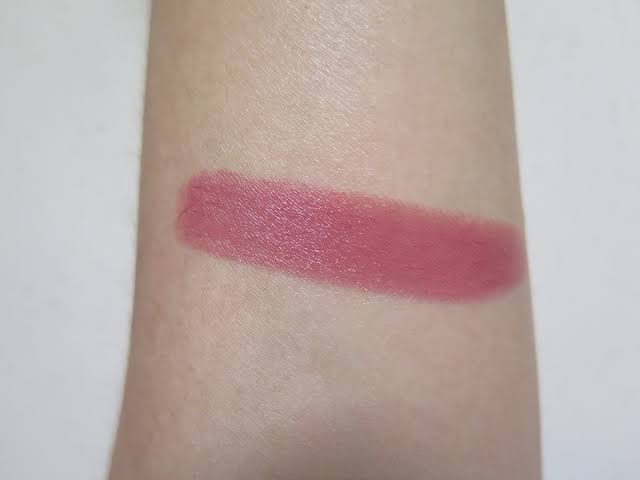 Bourjois Uk rouge edition lipstick rose tweed