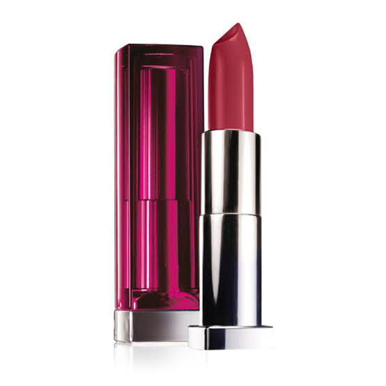 Maybelline color sensational lipstick 407 lust affair