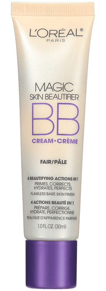 Loreal magic skin beautifier BB cream shade fair