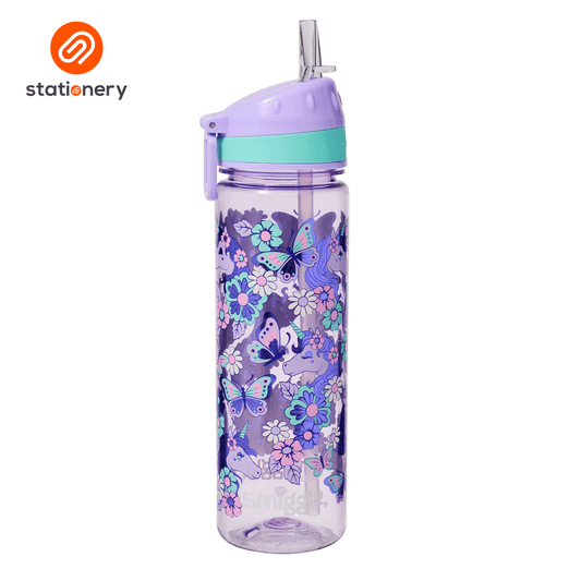 Smiggle Uk bupa free 650ml water bottle