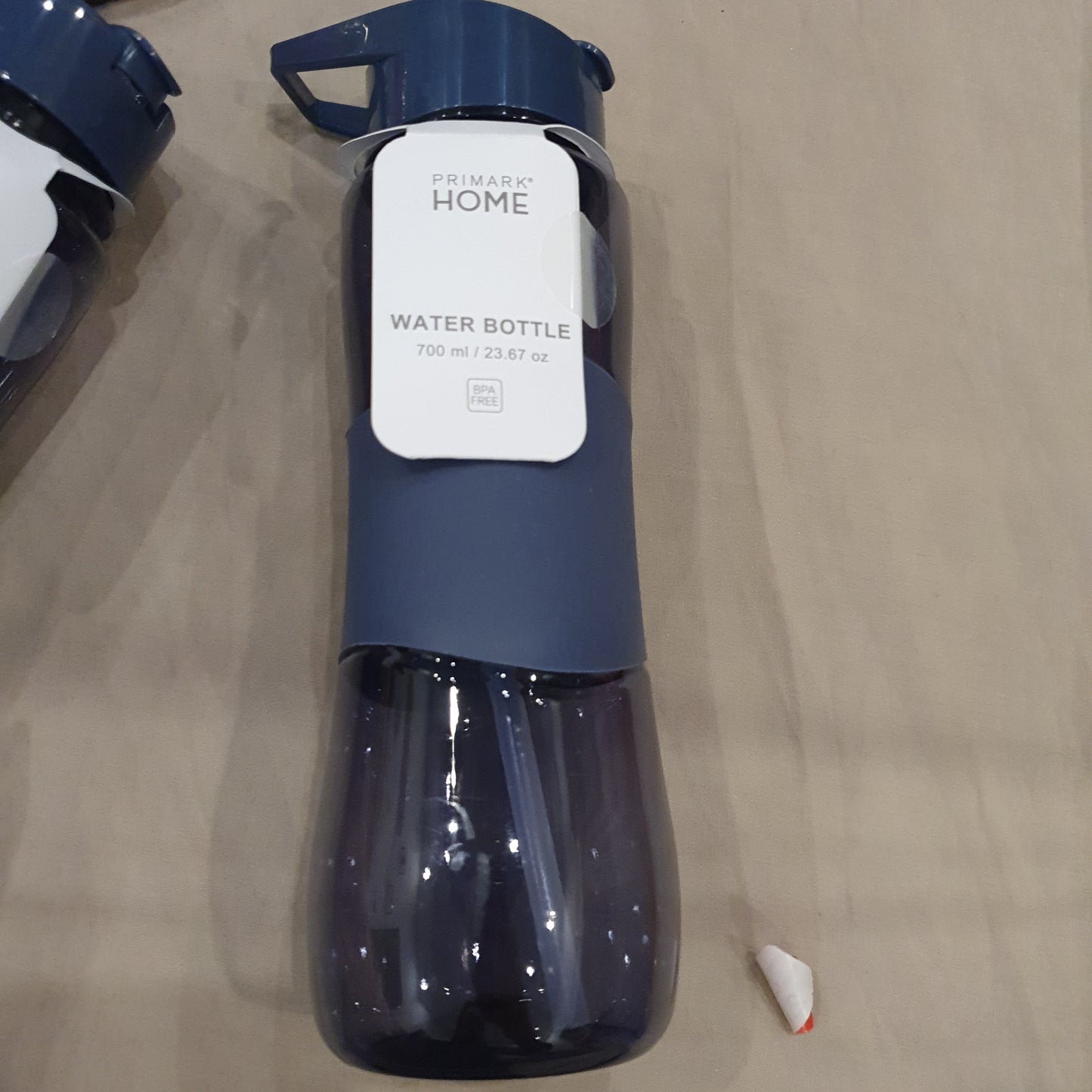 Primark Uk 700 ml water bottle with straw