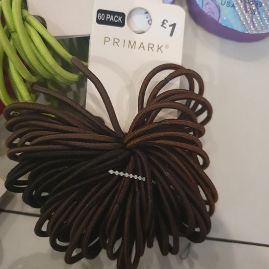 Primark Girls hair accessories set
