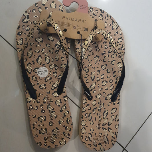 Primark women flip flops size 40/41