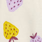 Carters Baby 2-Pack Strawberry Zip-Up Cotton Sleeper Pyjamas