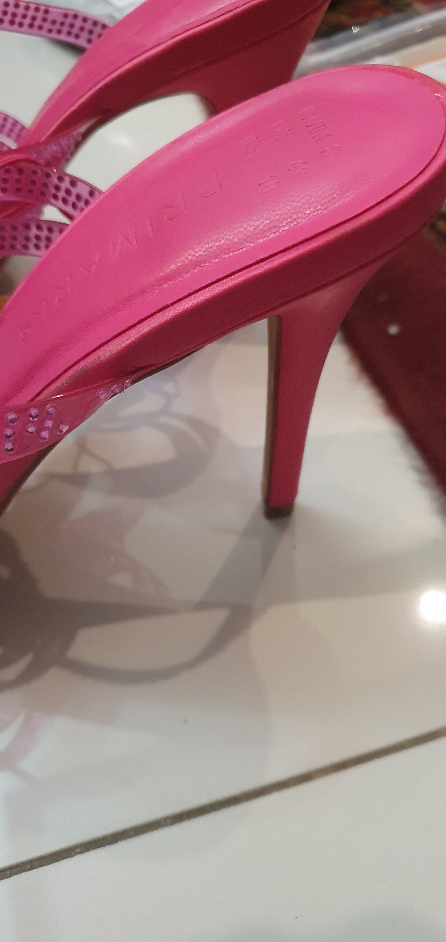 Primark women shoes  size 41 uk 8