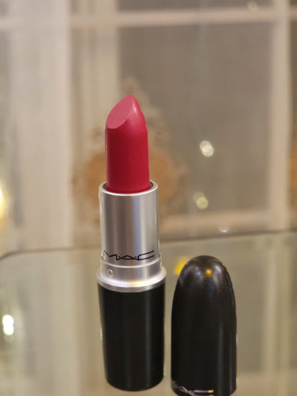 Mac matte ruby woo lipstick with box