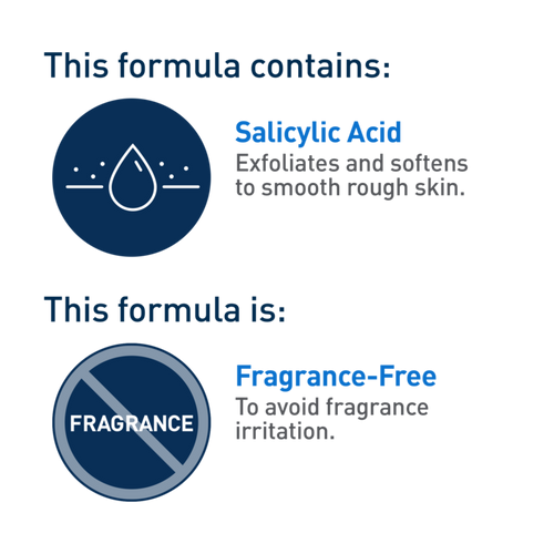 Cerave 473ml SA cleanser
